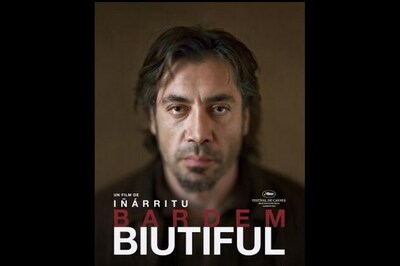 Mami review: 'Biutiful'