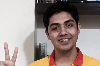 TV Actress Deepali Jain's Son Anant Lunia Stars in JEE Advanced with Rank 3, Says Self-Analysis Key