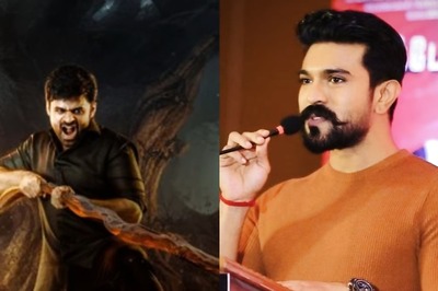 Ram Charan And Chiranjeevi Congratulate Sai Dharam Tej For Virupaksha’s Success