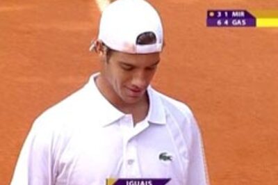 Gasquet downs Mirnyi in Portugal