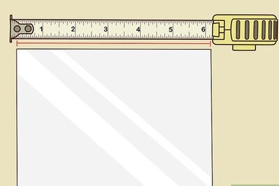 How to Frame a Mirror