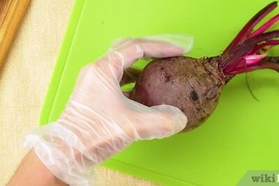 How to Peel Beets