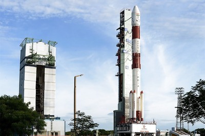 PSLV C-35 With Eight Satellites Lifts Off; SCATSAT-1 Injected in Orbit