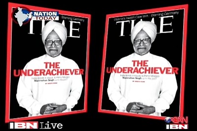 Manmohan govt most corrupt: BJP on 'Time' report