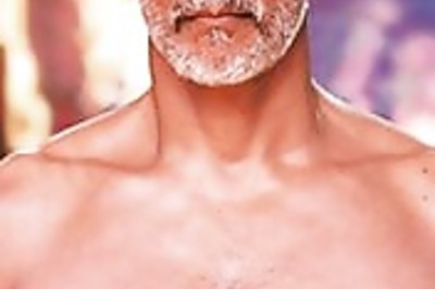 Milind Soman shows the incredible way to deal with laziness