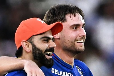 GT vs RCB: Virat Kohli, Will Jacks Power Royal Challengers Bengaluru to 9-Run Win in Ahmedabad