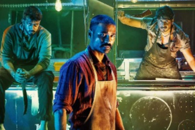 Raayan: Dhanush's Intense First Look From His Upcoming Revenge Drama Goes Viral, See Poster