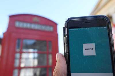 SoftBank-Uber Deal Likely Next Week: Report