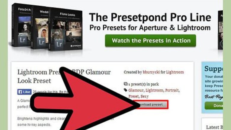 How to Install Lightroom Presets