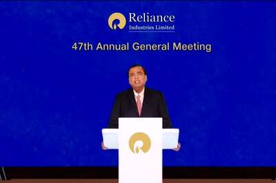 1:1 Bonus Issue, New Energy Facilities, AI Initiatives: Key Takeaways From RIL AGM 2024 Today