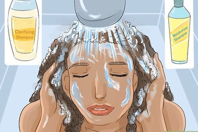 How to Silk Press Natural Hair