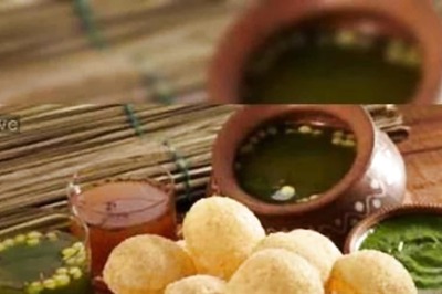 Why Panipuris can be part of your weight loss diet