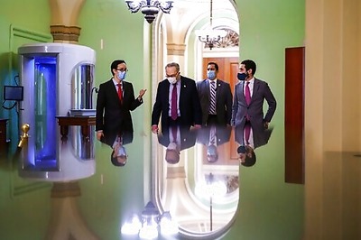 COVID Bill To Deliver Big Health Insurance Savings For Many