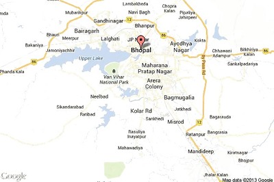 EC notice to BJP nominee for giving money to temple, violating model code of conduct