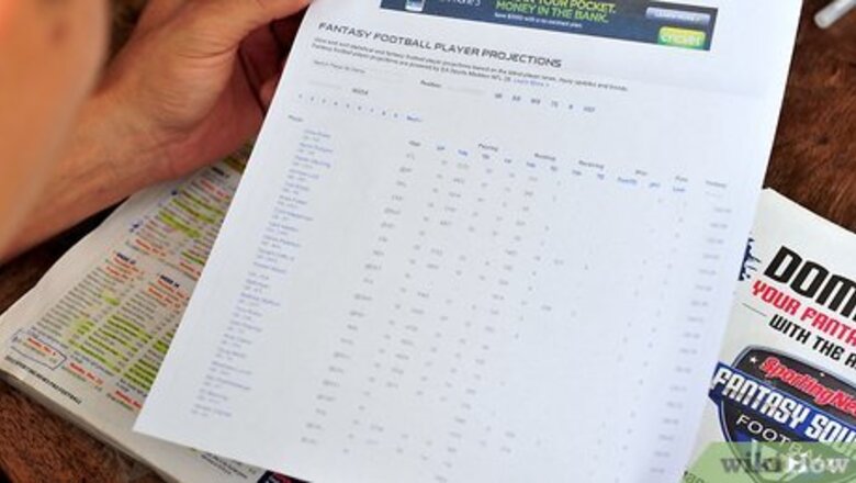 How to Win Your Fantasy Football League