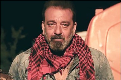 Sanjay Dutt Grateful for Support During Treatment, Glad to Be Back with Torbaaz