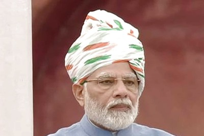 India@75 to India@100: PM Urges Indians to Take 5 Pledges to Realise Freedom Fighters' Dream by 2047