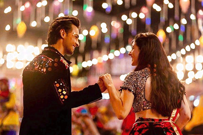Loveratri Song Rangtaari has Aayush Sharma Collaborating with Yo Yo Honey Singh