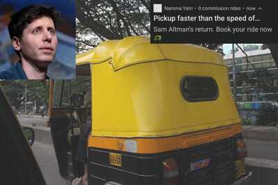 Bengaluru's Namma Yatri Promising 'Pickup Faster Than Sam Altman's Return at OpenAI' is Fascinating