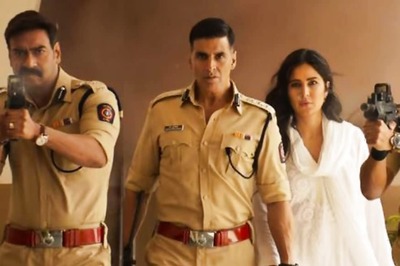Sooryavanshi Trailer: Akshay Kumar, Ajay Devgn Have Lovely Message for Fans Who Fight Over Them