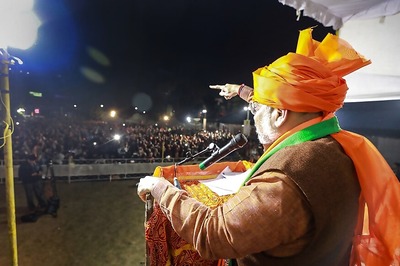 Press EVM Button With Such Anger That Shaheen Bagh Feels the Current, Says Amit Shah in Delhi Rally