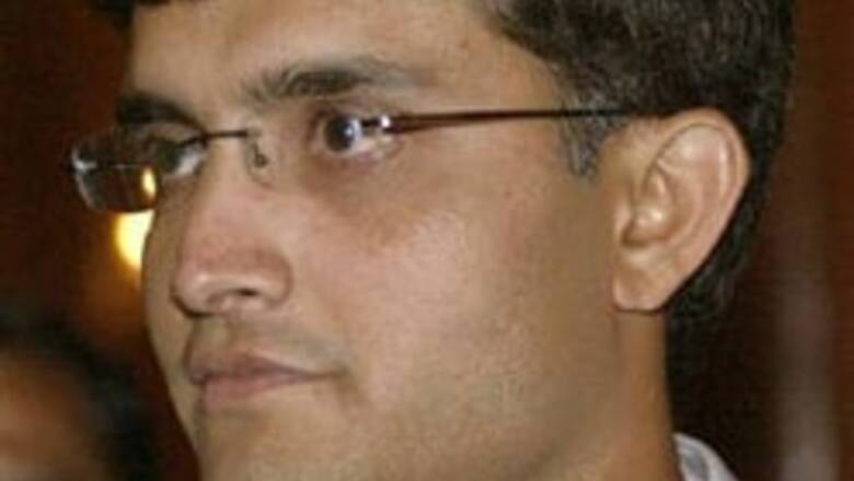 National selector gives Ganguly hope