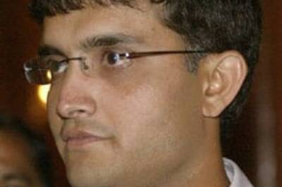 National selector gives Ganguly hope