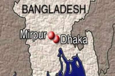 B'desh celebrates I-day amid turmoil