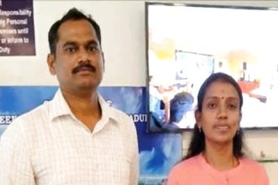 This Husband-Wife Duo Will Keep A Check On Re-development Work At Rameswaram Station