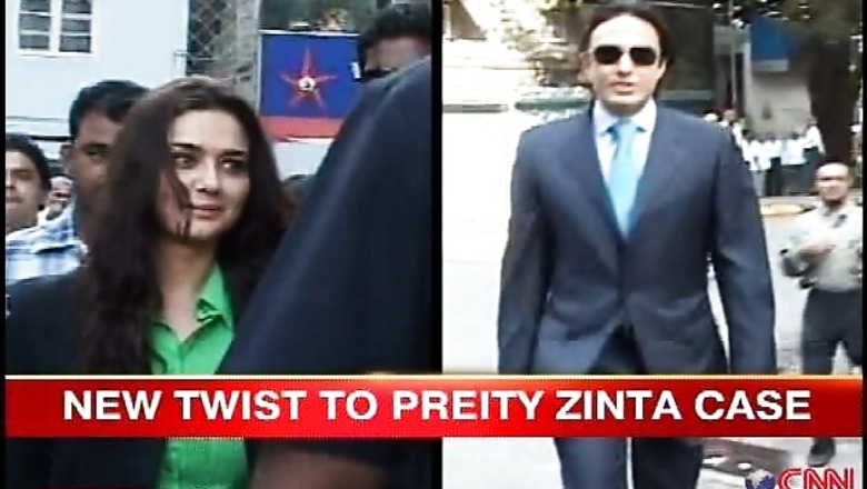 Preity Zinta, Ness Wadia had three arguments: IPL COO's statement