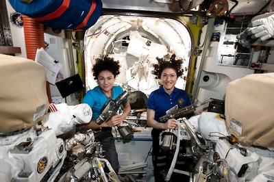 Developments In and Out of This World That We’re Still Thinking About at Year's End