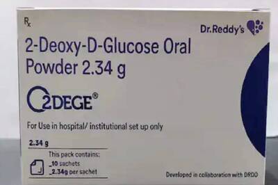 DRDO Invites EoI to Transfer Technology of 2-DG Drug to Treat Covid-19 for Bulk Production