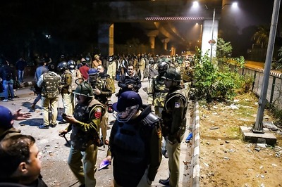 Jamia Violence: NCW Seeks Report From Delhi Police on Brutality Against Women Students