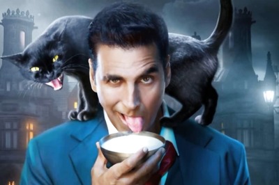 Akshay Kumar Drops First Look Of His Next Horror Comedy ‘Bhooth Bangla’ On His Birthday; Fans React
