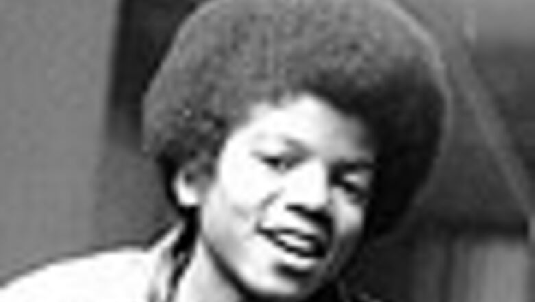 Photos: Michael Jackson, The Early Years