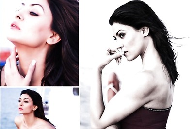 Sushmita Sen's First Instagram Post Has The Internet Going Crazy