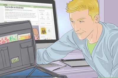 How to Illustrate a Book