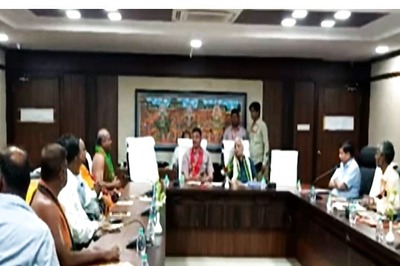 Committee Decides To Use Latest Technology For Repair Work At Puri Jagannath Temple’s Ratna Bhandar