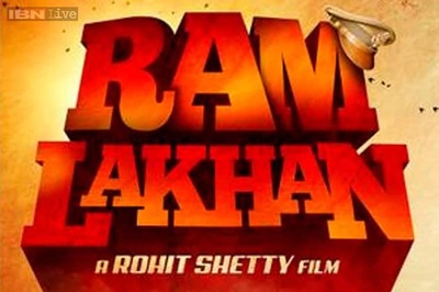 Rohit Shetty to direct the remake of Subhash Ghai's 'Ram Lakhan'