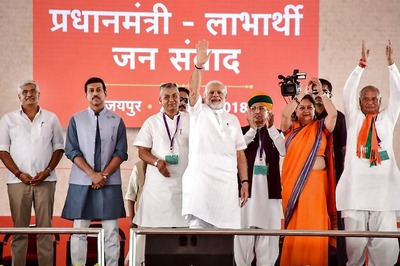 Why No Black Cloth Was Allowed at PM Modi's Rally in Jaipur