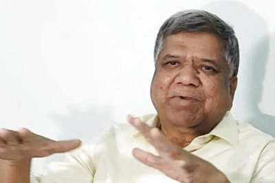 Former CM Jagadish Shettar, Karnataka Minister N S Boseraju File Nominations for MLC Bypolls