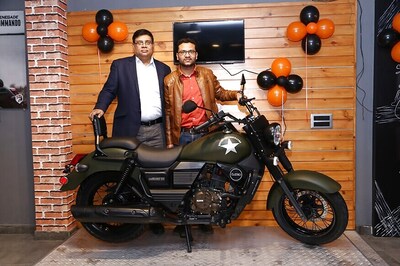 UM Motorcycles Inaugurates Dealership in Dehradun
