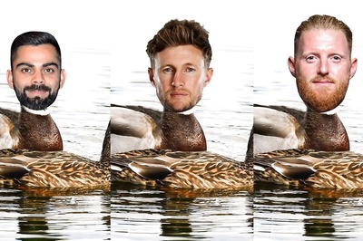 Bharat Army Fire Back at Barmy Army's Dig on Virat Kohli After Joe Root, Ben Stokes Record Ducks