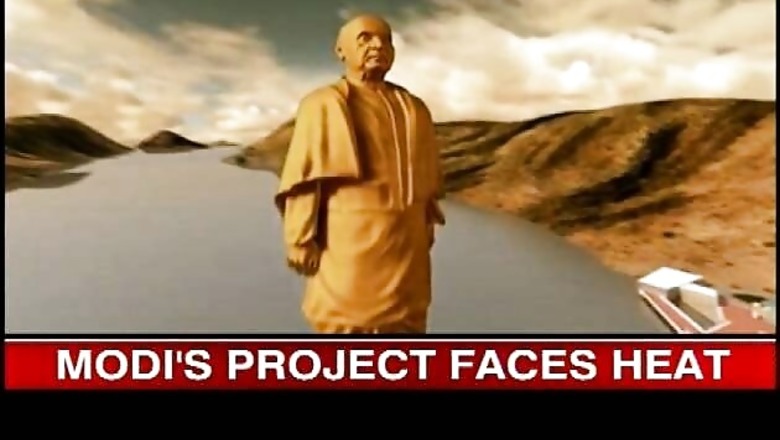 Gujarat: HC rejects PIL challenging construction of 'Statue of Unity'