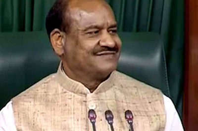 LS Speaker Meets Home, IT, Telecom Secretaries on Not Appearing Before Parl Panel
