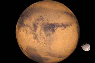 NASA's Big Move to Search for Life on Mars – And to Bring Rocks Home