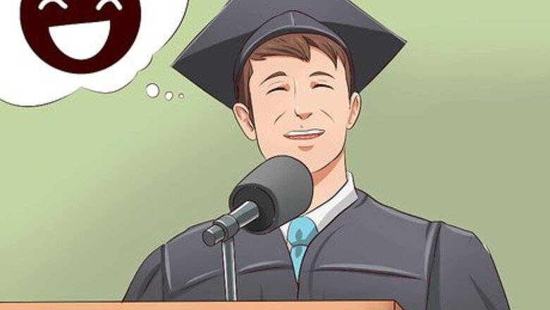 How to Add Humor to a Graduation Speech