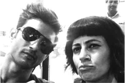 Sapna Bhavnani Shares Fond Memory of Sushant Singh Rajput, See Pic