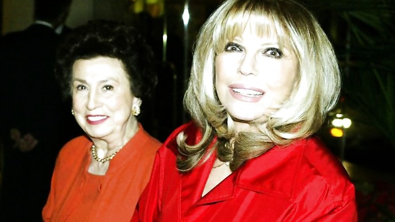 Frank Sinatra's Teenage Sweetheart, First Wife,Nancy, Dies at 101