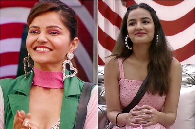 Bigg Boss 14: Jasmin Bhasin Compares Rubina Dilaik's 'Outrageous' Clothes to Ranveer Singh